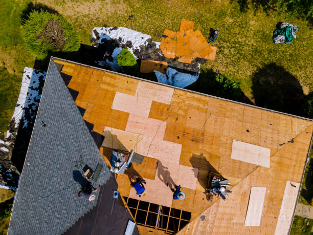 Quick and Trustworthy Emergency Roof Repair Services in North Chicago, IL